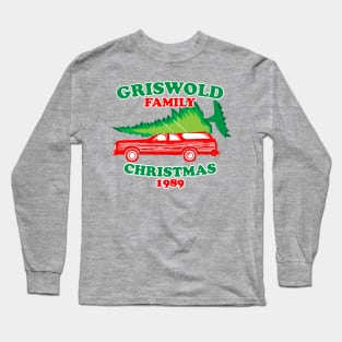 Griswold Family Christmas Long Sleeve T-Shirt